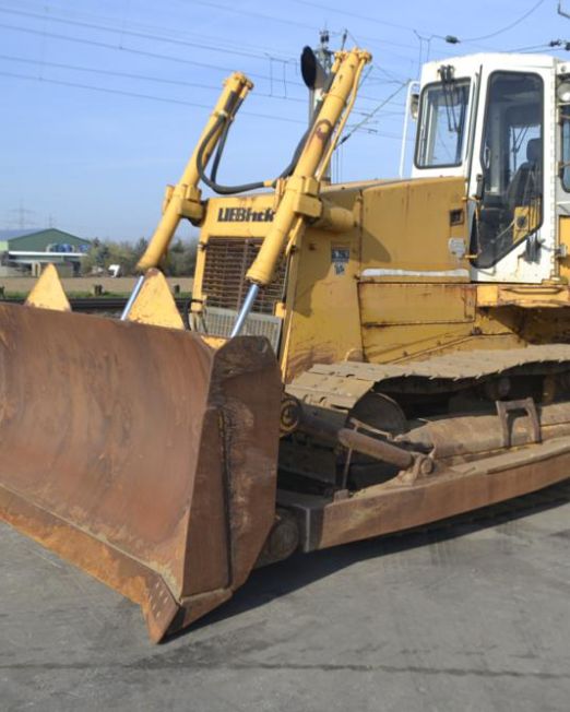 1994 LIEBHERR PR732L