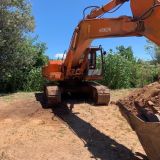 1995 FIAT HITACHI FH330-3