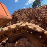 1995 FIAT HITACHI FH330-3