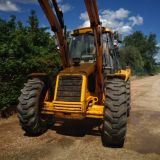 1993 JCB 4CX