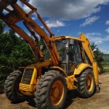 1993 JCB 4CX