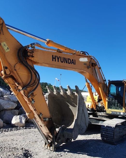 2014 HYUNDAI 300NLC-9A