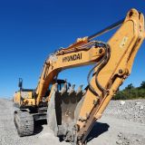 2014 HYUNDAI 300NLC-9A