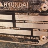 2014 HYUNDAI 300NLC-9A