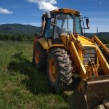1993 JCB 4CX