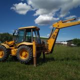 1993 JCB 4CX