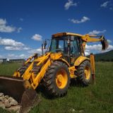 1993 JCB 4CX