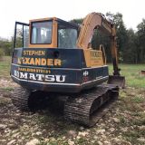 1993 KOMATSU PC60-5