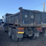 RENAULT KERAX 370DCI 6X4 TIPPER
