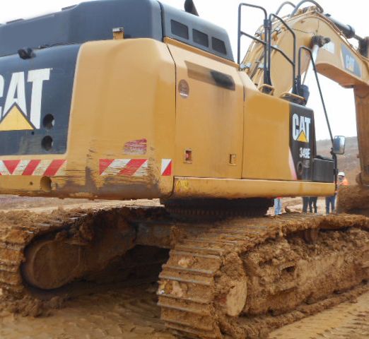 2013 CATERPILLAR 349 ELME