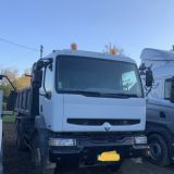 RENAULT KERAX 370DCI 6X4 TIPPER