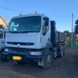 RENAULT KERAX 370DCI 6X4 TIPPER