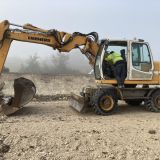 2008 LIEBHERR A316