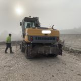2008 LIEBHERR A316