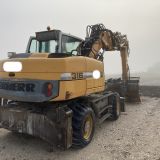 2008 LIEBHERR A316