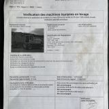 2008 LIEBHERR A316