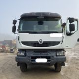 2008 RENAULT KERAX TIPPER 8X4