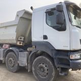 2008 RENAULT KERAX TIPPER 8X4