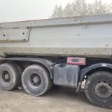 2008 RENAULT KERAX TIPPER 8X4