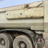 2008 RENAULT KERAX TIPPER 8X4