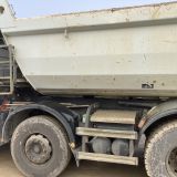 2008 RENAULT KERAX TIPPER 8X4