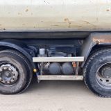 2007 RENAULT KERAX 8X4 TIPPER