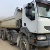 2007 RENAULT KERAX 8X4 TIPPER