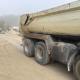 2007 RENAULT KERAX 8X4 TIPPER