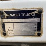 2007 RENAULT KERAX 8X4 TIPPER