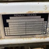 2007 RENAULT KERAX 8X4 TIPPER