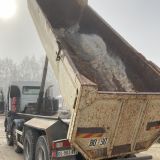 2007 RENAULT KERAX 8X4 TIPPER