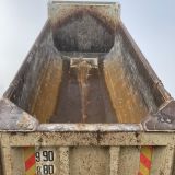 2008 RENAULT KERAX TIPPER 8X4