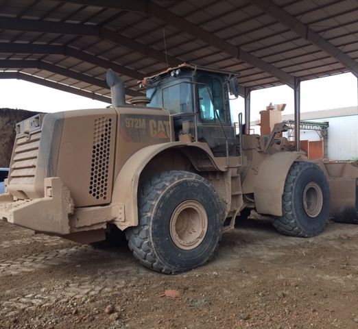 2015 CATERPILLAR 972M XE