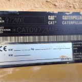 2015 CATERPILLAR 972M XE