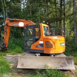 2014 DOOSAN DX 140LCR-3