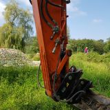 2014 DOOSAN DX 140LCR-3