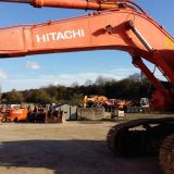 2008 HITACHI ZX470LCH-3