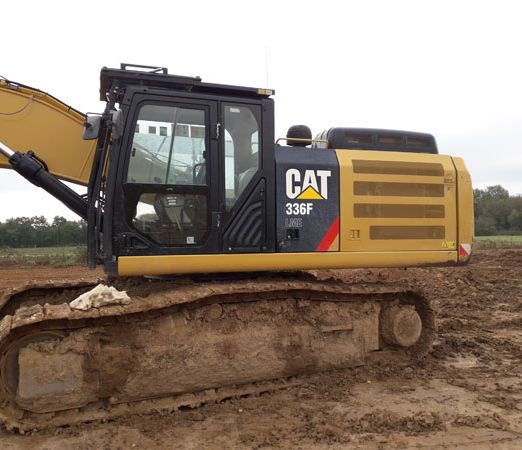 2016 CATERPILLAR 336F LME