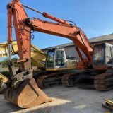 2003 FIAT KOBELCO EX355LC