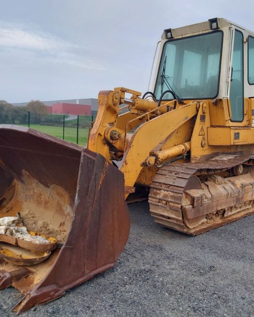 2001 LIEBHERR LR622