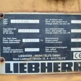 2001 LIEBHERR LR622