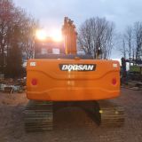 2014 DOOSAN DX 140LC