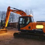 2014 DOOSAN DX 140LC