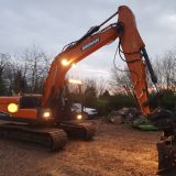2014 DOOSAN DX 140LC