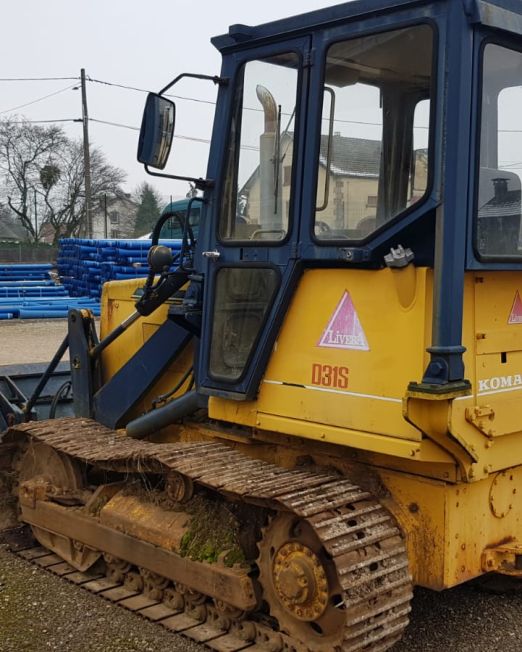 1993 KOMATSU D31S