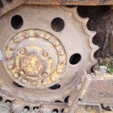 1993 KOMATSU D31S