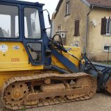 1993 KOMATSU D31S