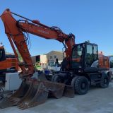2015 HITACHI ZX170W-5B