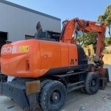 2015 HITACHI ZX170W-5B