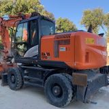 2015 HITACHI ZX170W-5B